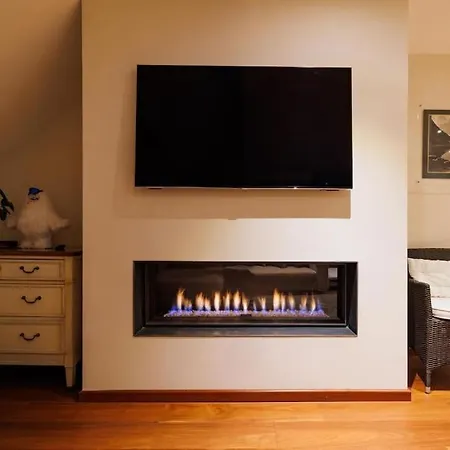 Cosy A 2 Minutes Du Apartament Genewa