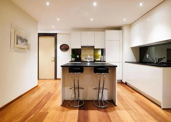 Cosy A 2 Minutes Du Apartament *