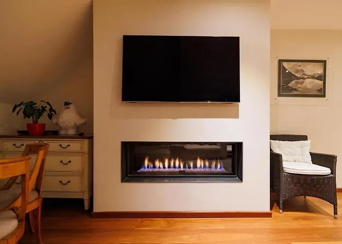 Cosy A 2 Minutes Du Apartament Genewa