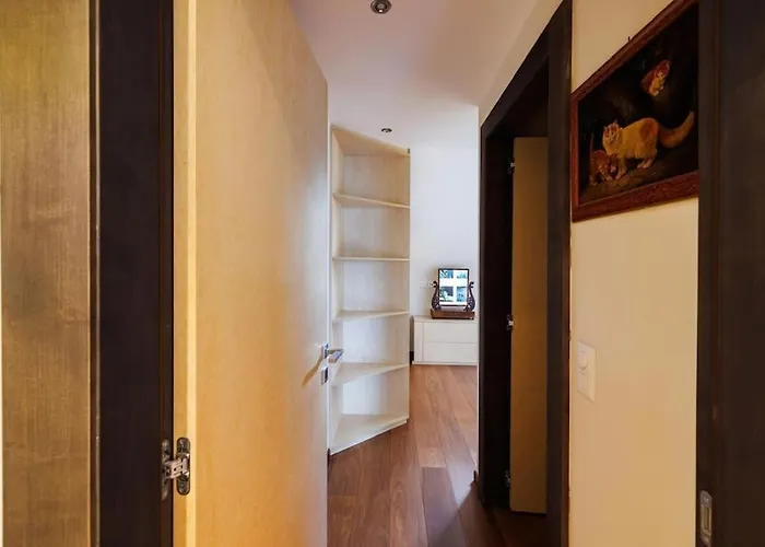 公寓 Cosy A 2 Minutes Du